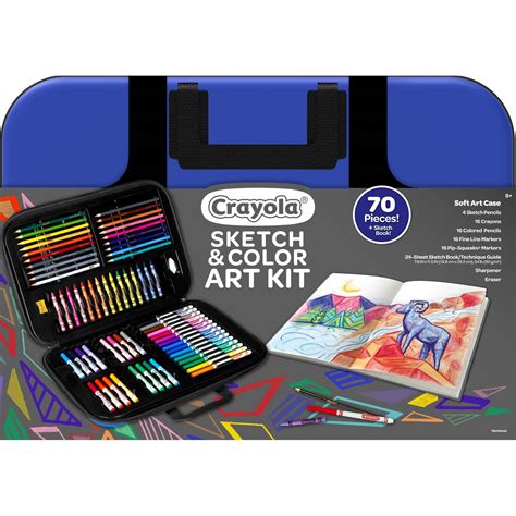 crayola color kit|More.